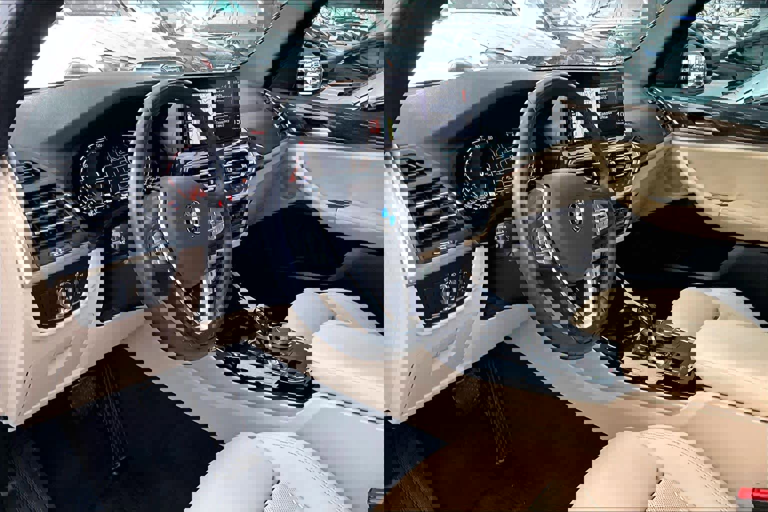 Used 2022 BMW X3 sDrive30i w/ Convenience Package image 18