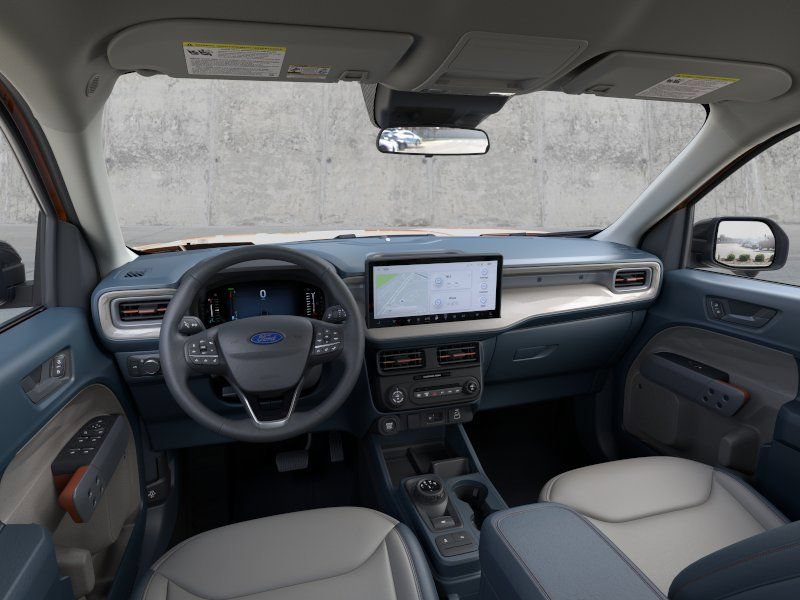 New 2026 Ford Maverick Lariat AWD/4WD image 9