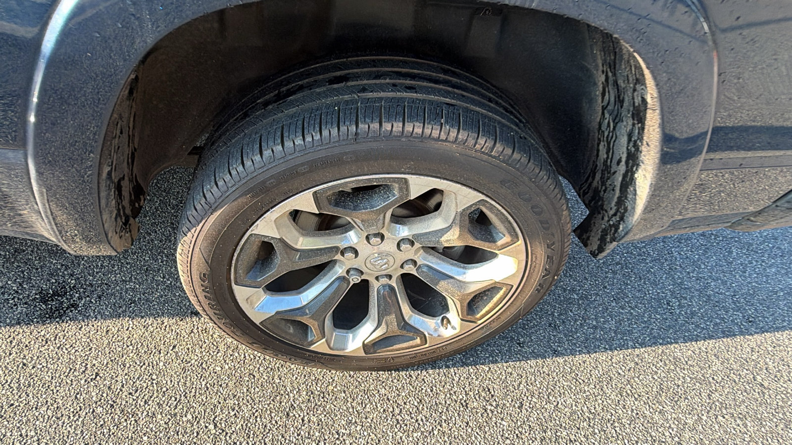 Used 2020 RAM 1500 Limited RWD image 12