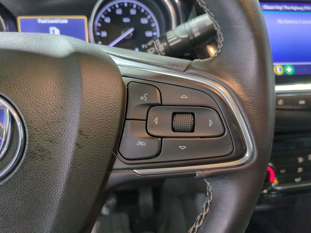 Used 2020 Buick Encore GX Preferred w/ Cold Weather Comfort Package image 31