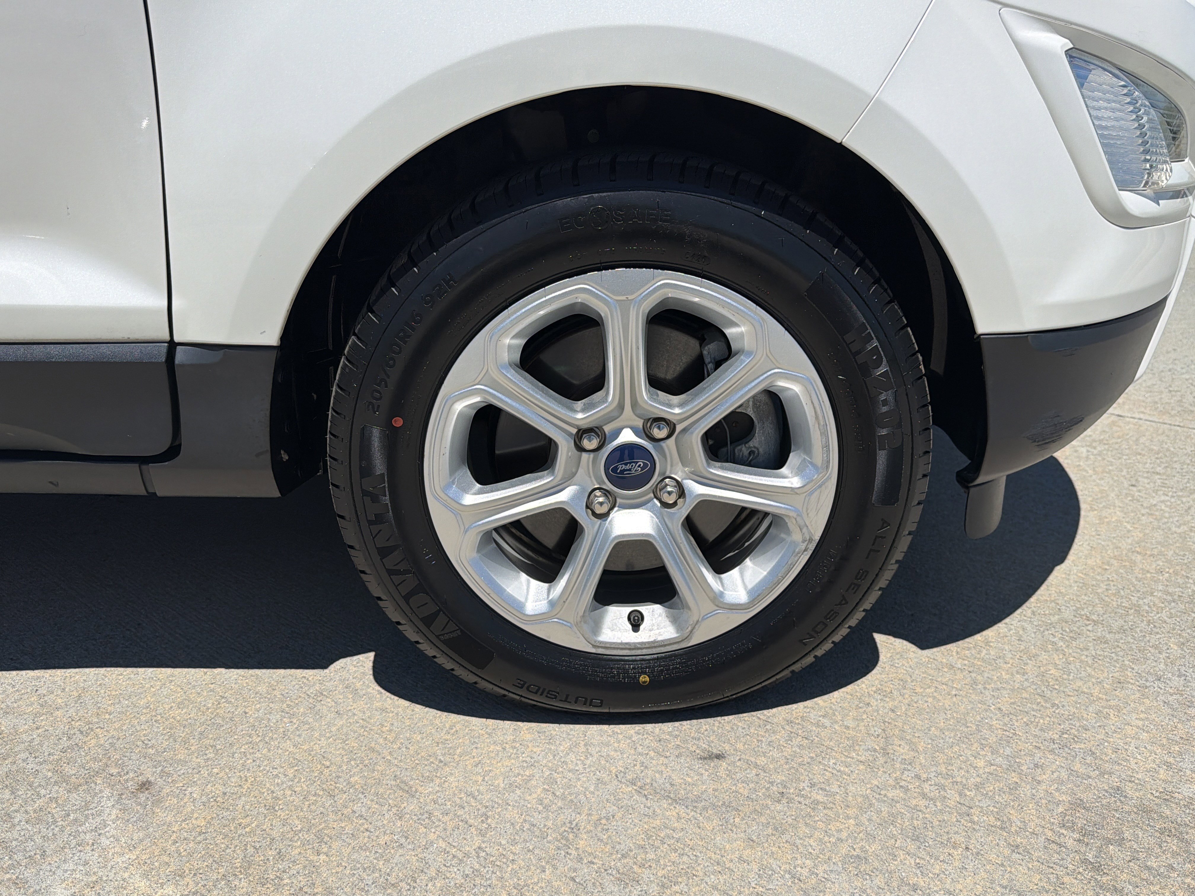 Used 2019 Ford EcoSport SE FWD image 13