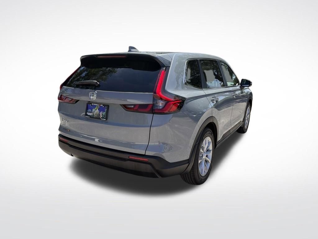 Used 2025 Honda CR-V EX image 5