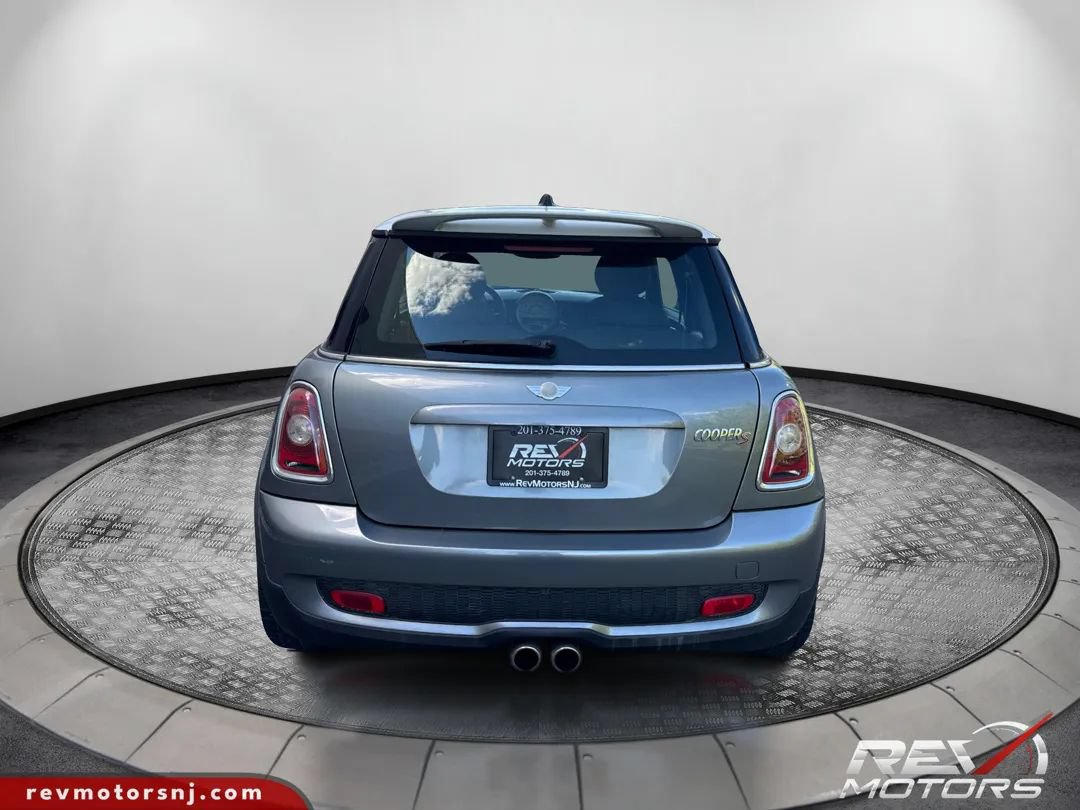 Used 2007 MINI Cooper S FWD image 4