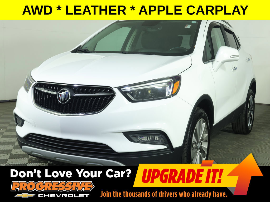 Used 2020 Buick Encore Essence AWD/4WD image 1