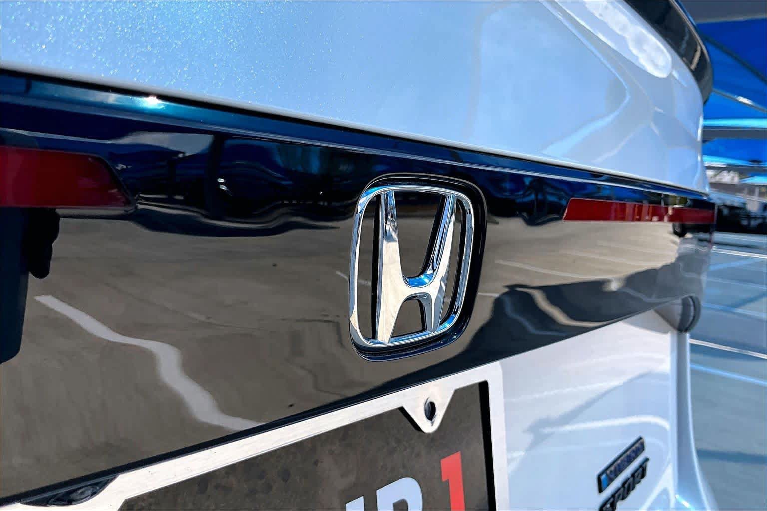 Used 2026 Honda Accord Sport image 31