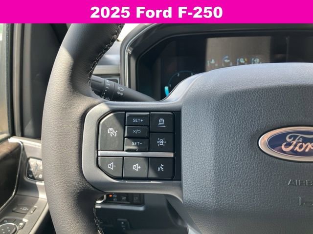 New 2025 Ford F250 Lariat w/ Lariat Ultimate Package image 21