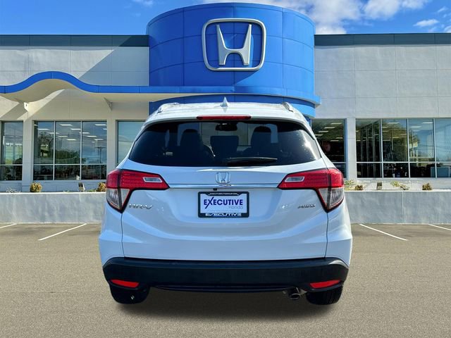 Used 2022 Honda HR-V EX-L image 3
