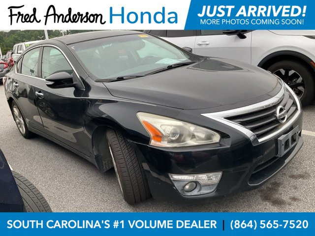 Used 2013 Nissan Altima 2.5 SL w/ 2.5 Moonroof Pkg image 1