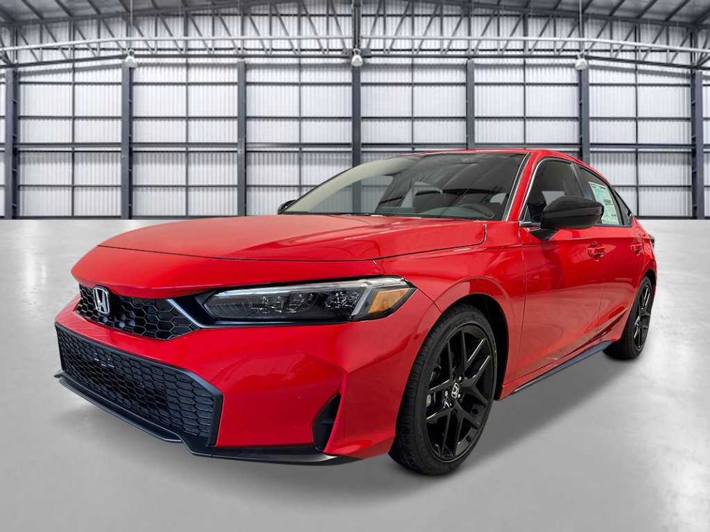 New 2026 Honda Civic Sport image 1