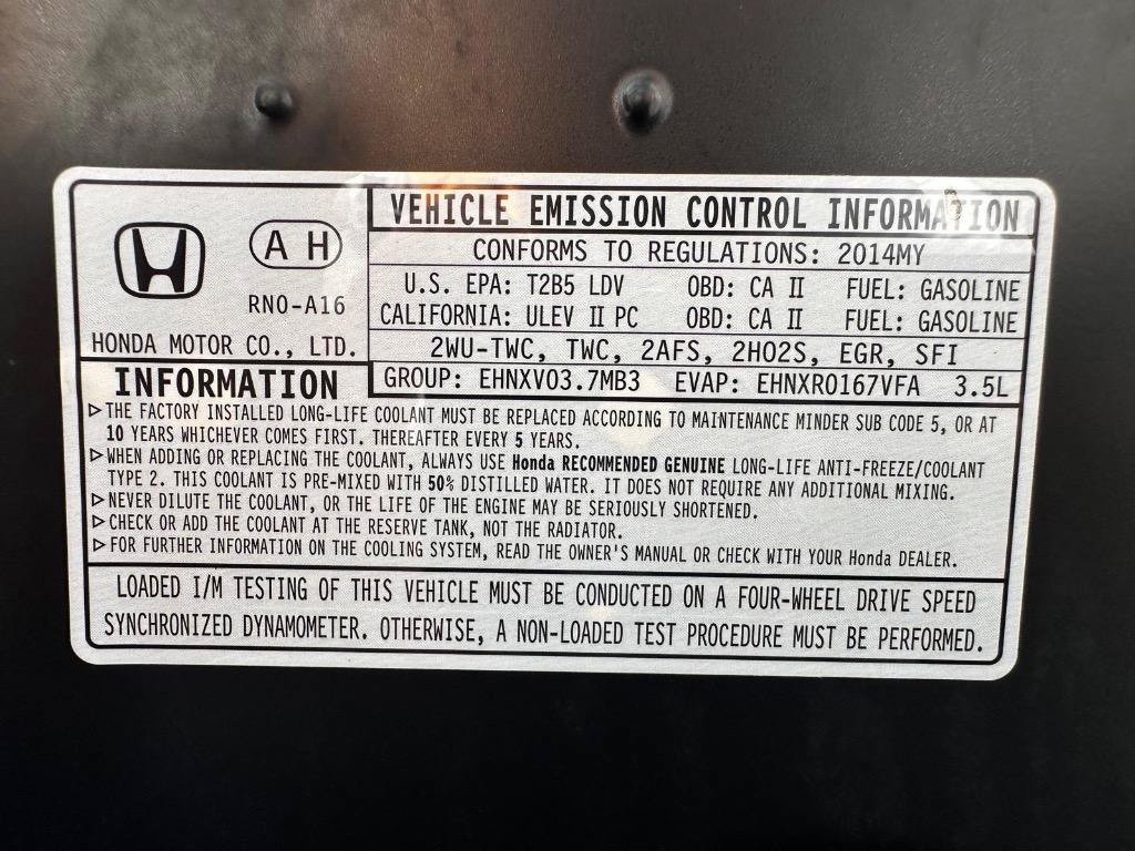 Used 2014 Honda Pilot EX-L image 33