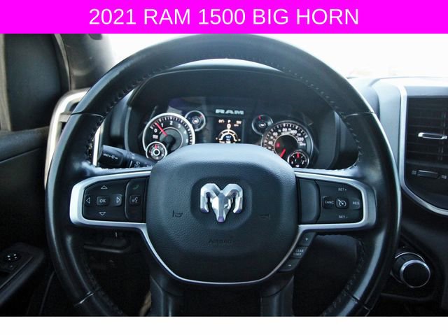 Used 2021 RAM 1500 Big Horn image 15