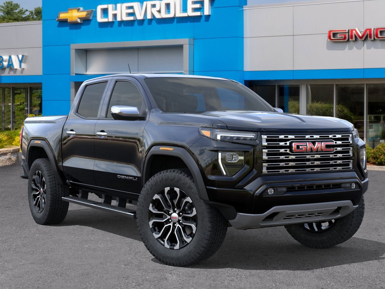 New 2026 GMC Canyon Denali AWD/4WD image 7