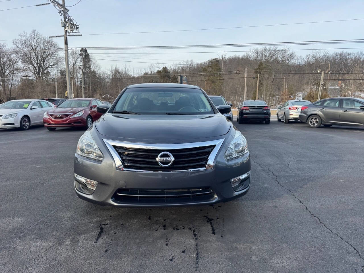 Used 2013 Nissan Altima 2.5 S FWD image 3