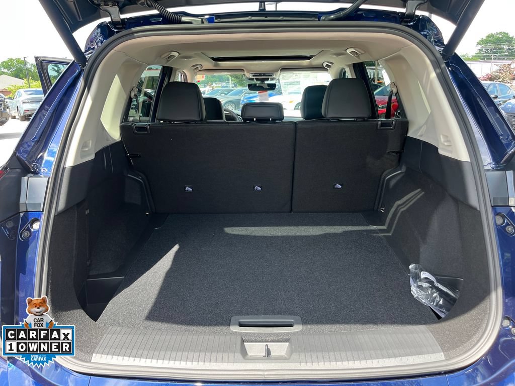 Certified 2026 Nissan Rogue Dark Armor FWD image 25