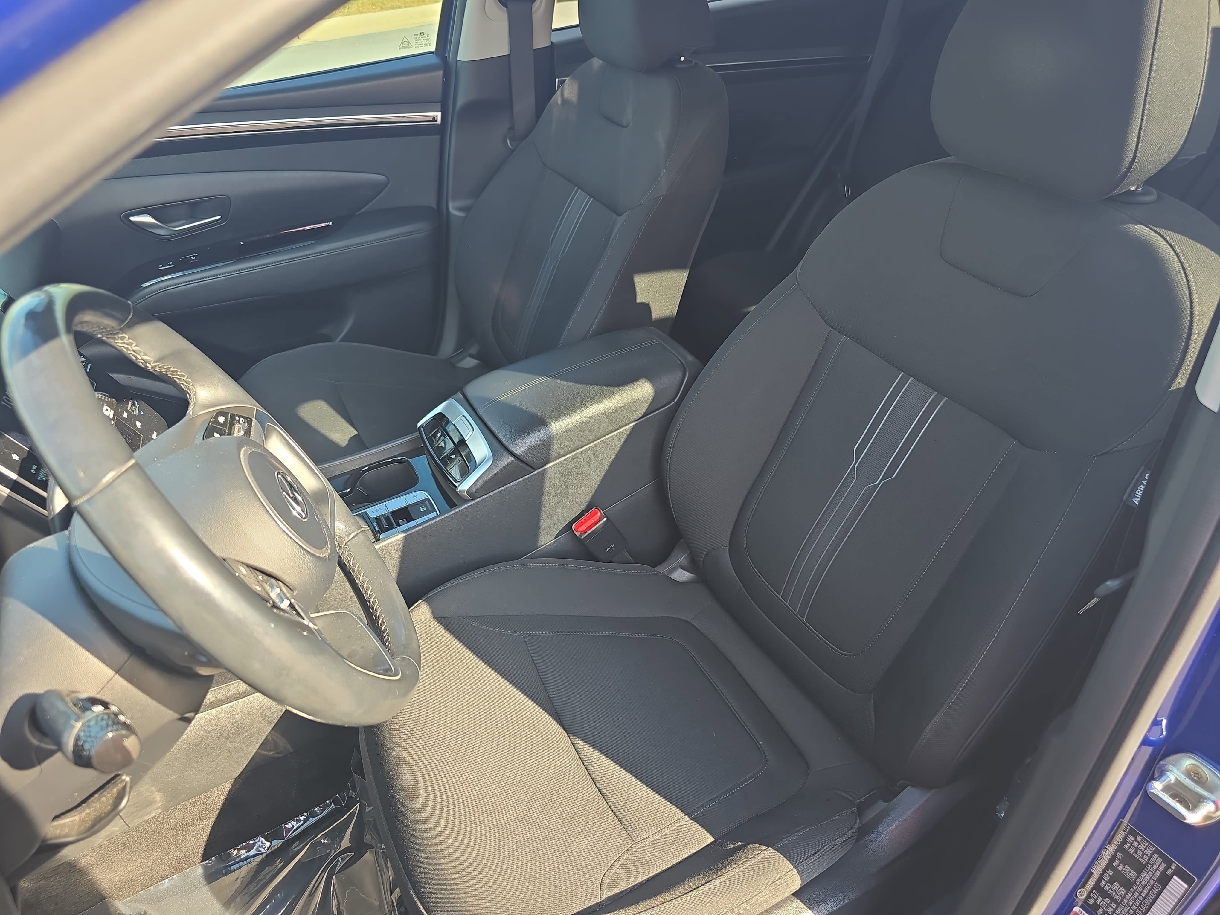 Used 2022 Hyundai Tucson SEL w/ Convenience Package FWD image 15