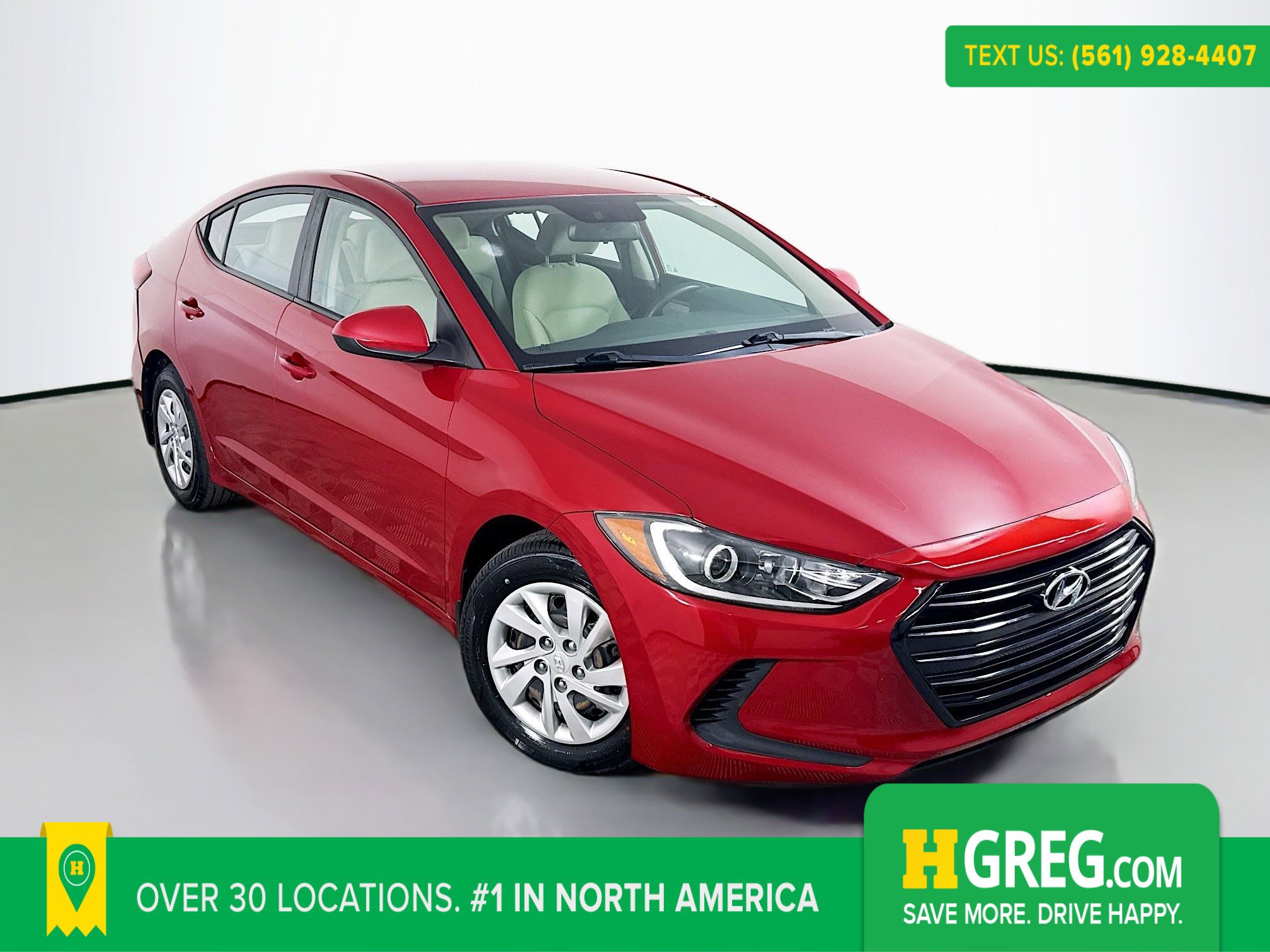 Used 2018 Hyundai Elantra SE w/ Winter Weather Package image 1