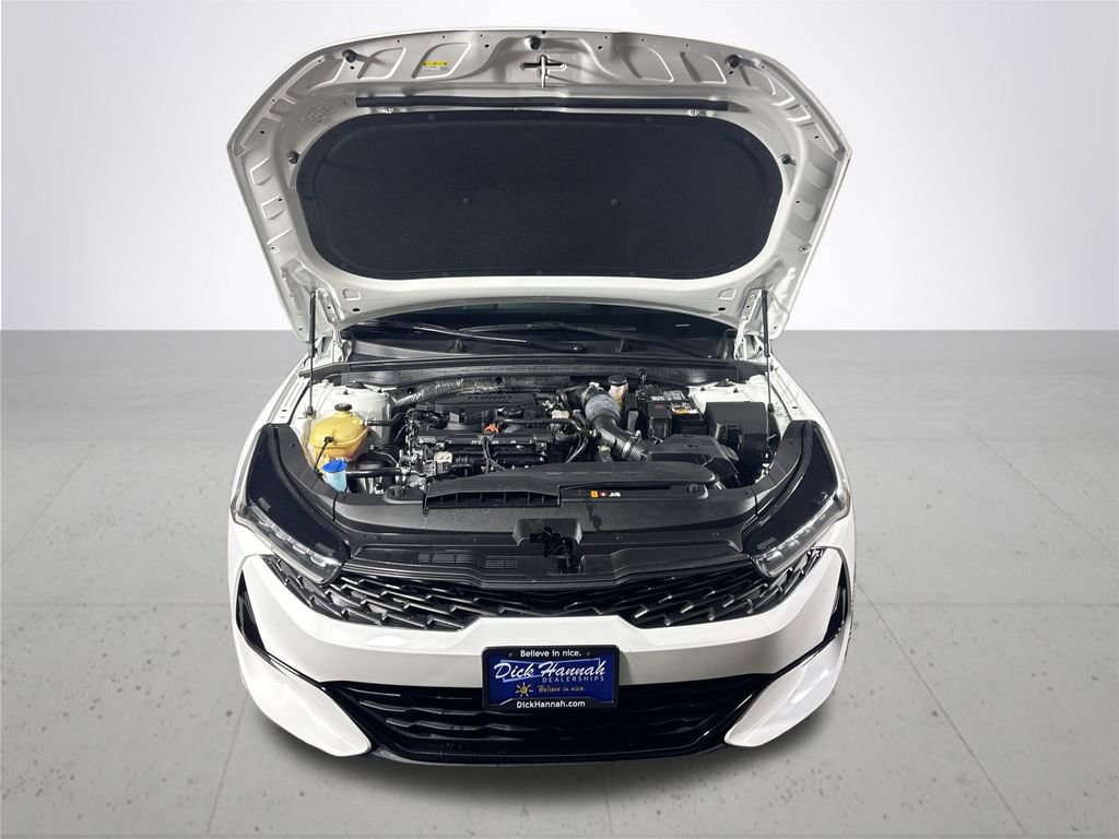 Used 2024 Kia K5 GT-Line image 22