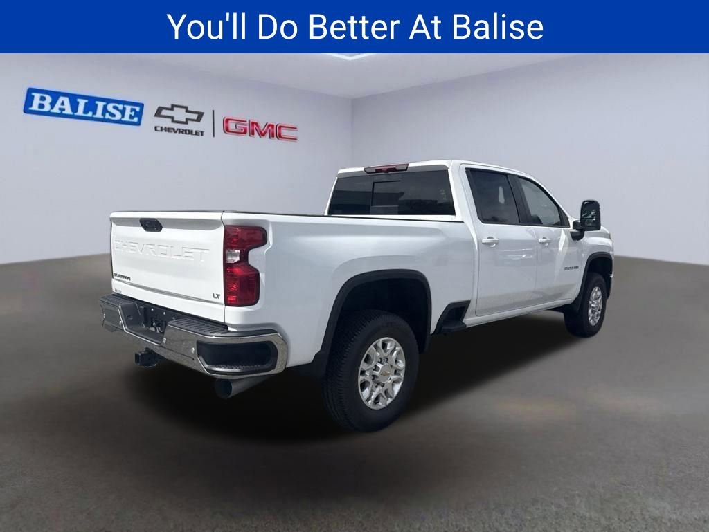 New 2026 Chevrolet Silverado 3500 LT w/ All Star Edition AWD/4WD image 3