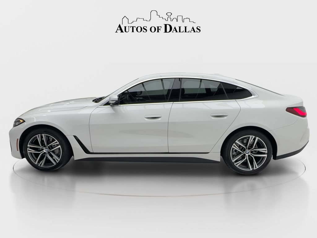 Used 2022 BMW 430i Gran Coupe w/ Premium Package RWD image 5