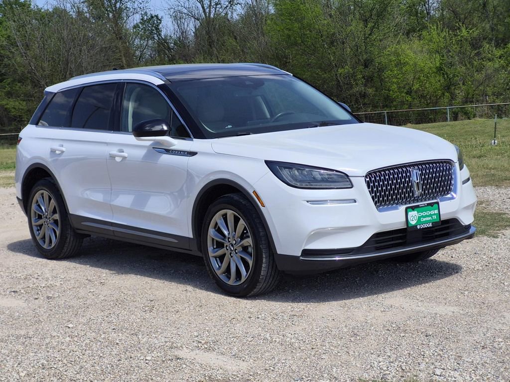 Used 2020 Lincoln Corsair FWD w/ Premium Package video 2