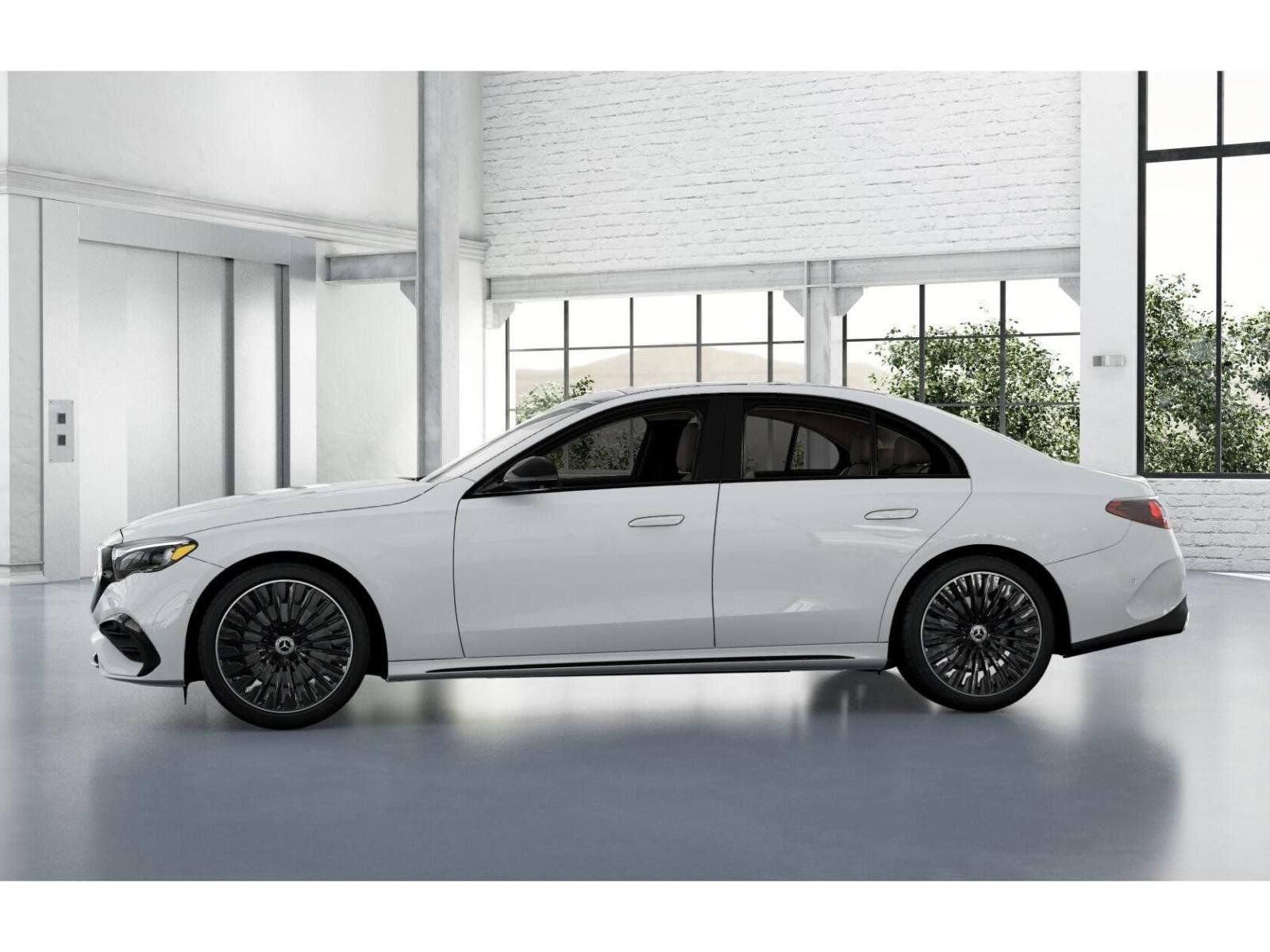 New 2025 Mercedes-Benz E 350 Sedan image 58