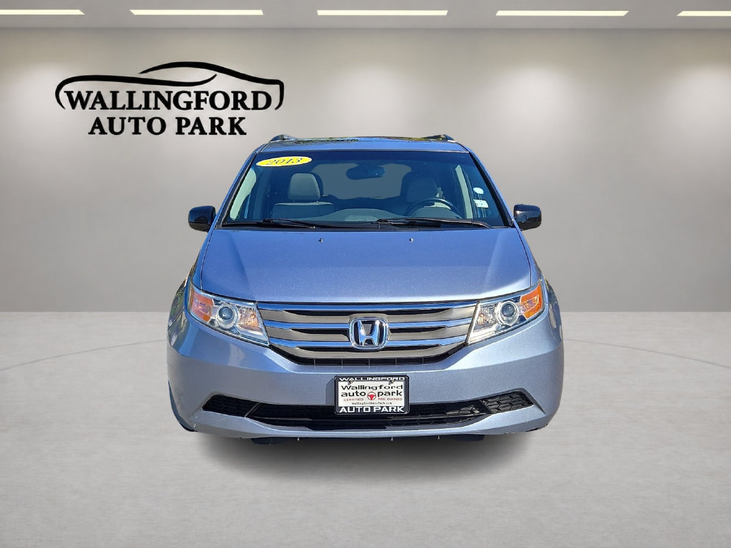 Used 2013 Honda Odyssey EX-L image 2