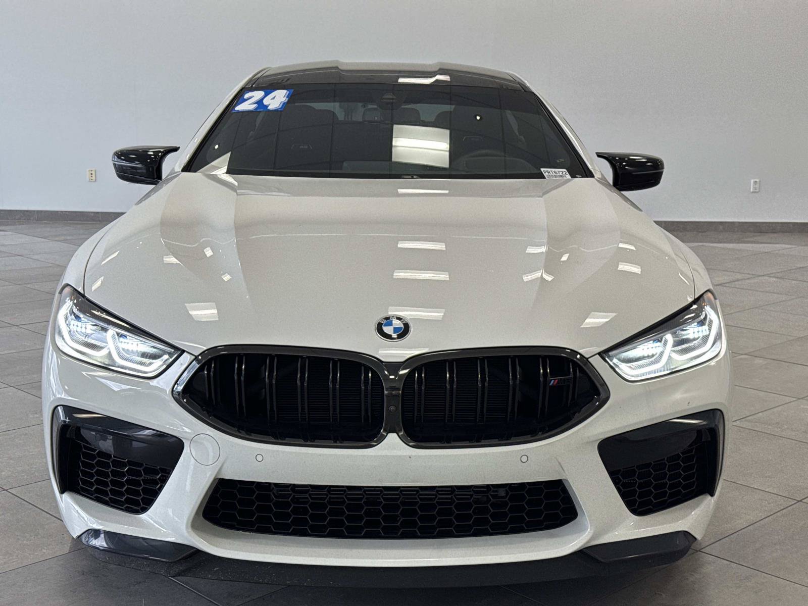 Used 2024 BMW M8 Gran Coupe xDrive Competition w/ Driving Assistance Package AWD/4WD image 30