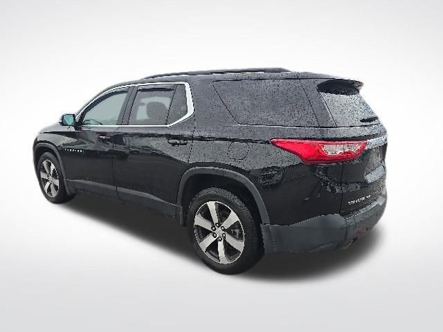 Used 2020 Chevrolet Traverse LT w/ LT Premium Package AWD/4WD image 6