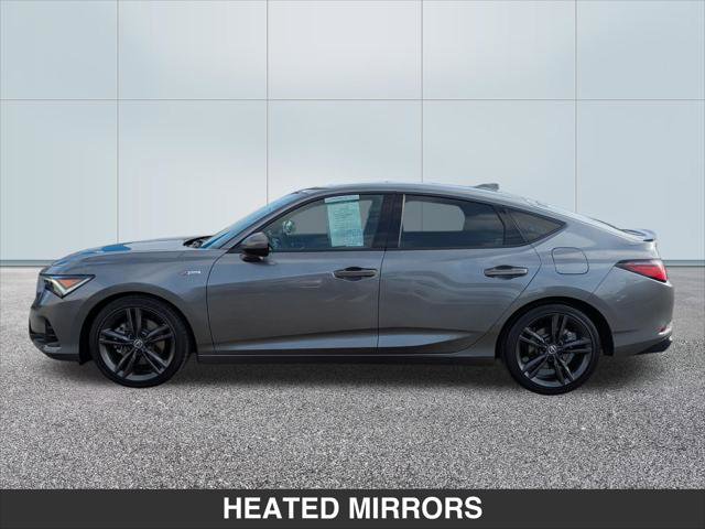 Used 2023 Acura Integra A-Spec FWD image 2