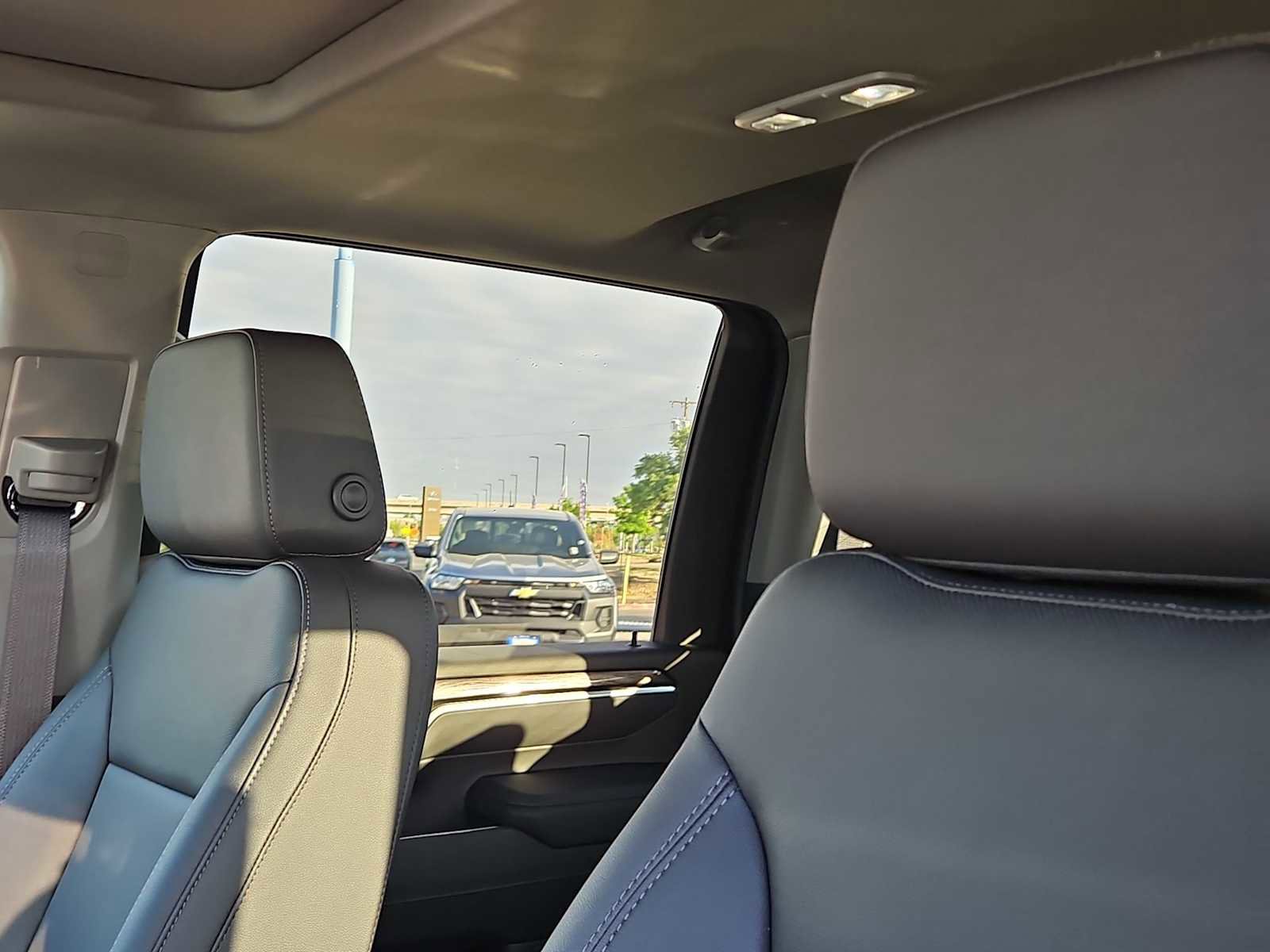 New 2025 Chevrolet Silverado 2500 LTZ w/ Z71 Chrome Sport Edition image 15