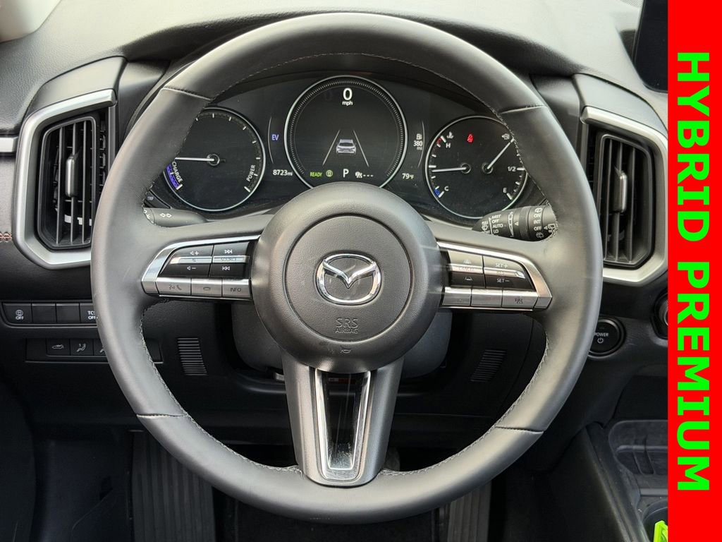 Used 2025 MAZDA CX-50 AWD 2.5 Hybrid w/ Premium Pkg image 13