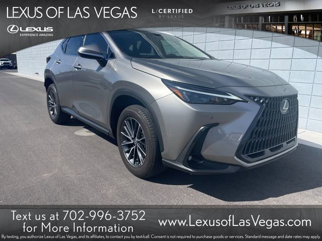 Certified 2023 Lexus NX 350 350 Premium w/ Cold Area Package