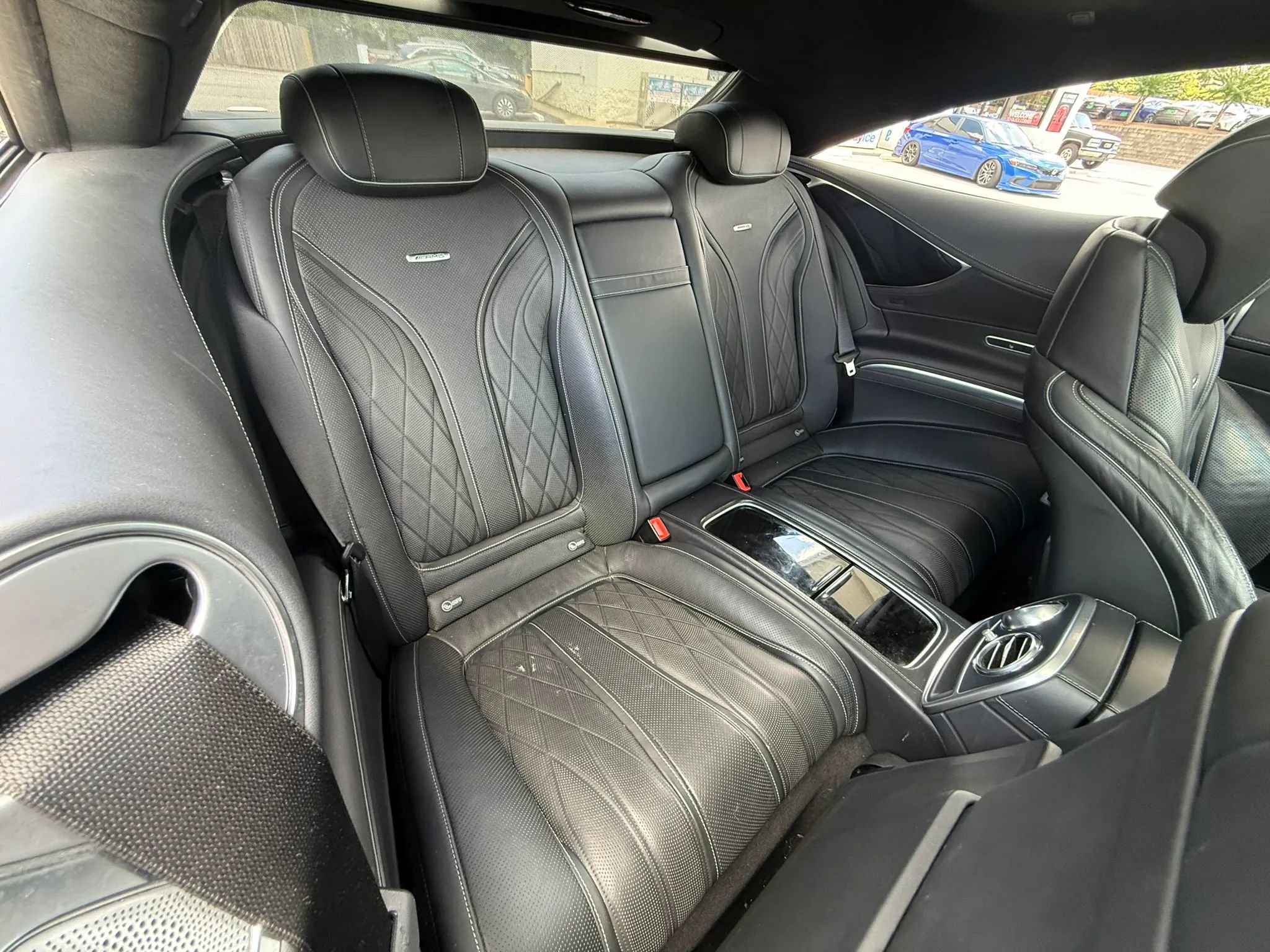 Used 2016 Mercedes-Benz S 63 AMG 4MATIC Coupe image 27