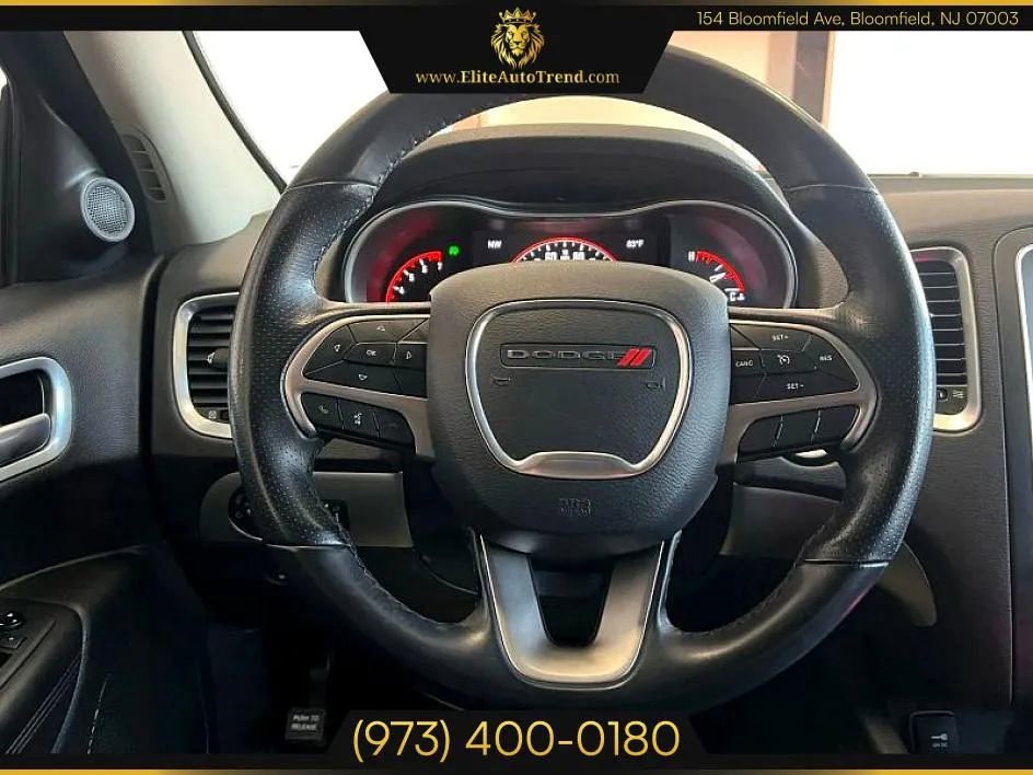 Used 2020 Dodge Durango SXT image 14