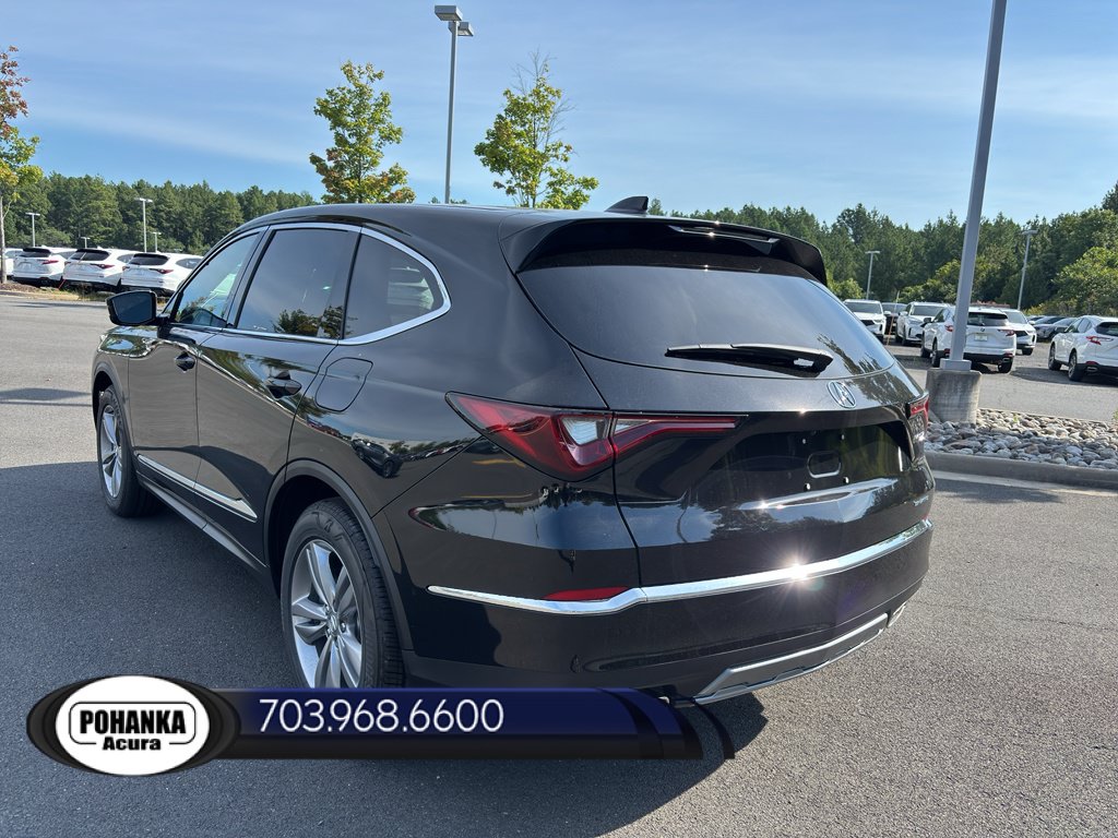 New 2026 Acura MDX SH-AWD image 5
