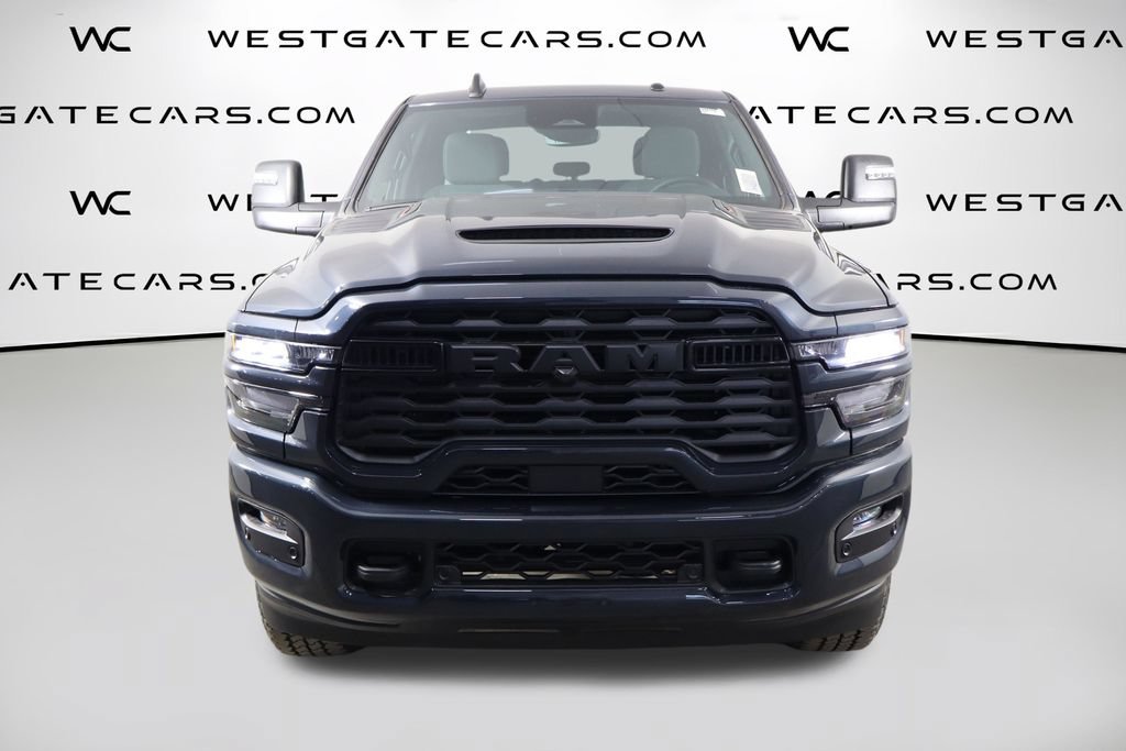 New 2026 RAM 2500 Big Horn AWD/4WD video 2