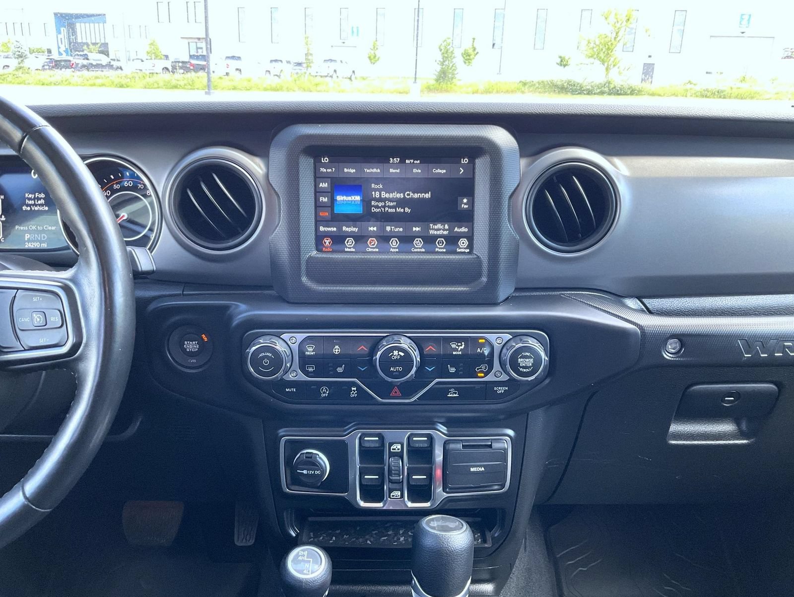 Used 2022 Jeep Wrangler Unlimited Sport AWD/4WD image 13