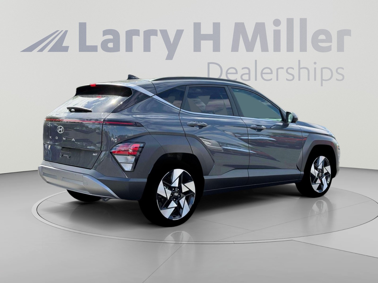 New 2026 Hyundai Kona Limited FWD image 8