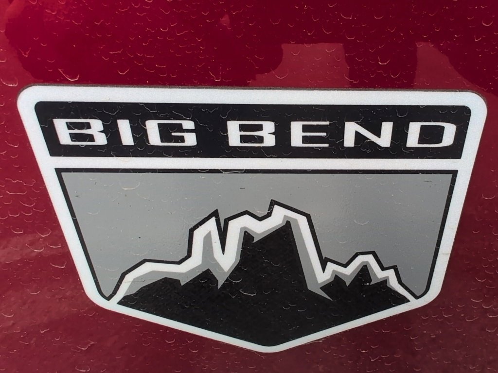 Used 2021 Ford Bronco Sport Big Bend w/ Big Bend Package (96B) image 3