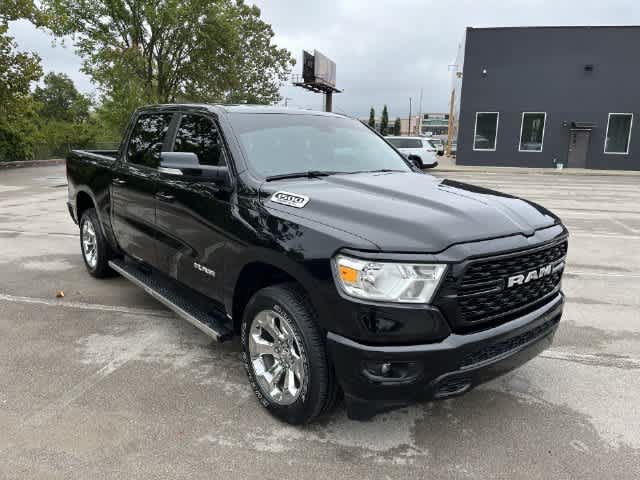Used 2022 RAM 1500 Big Horn AWD/4WD image 2