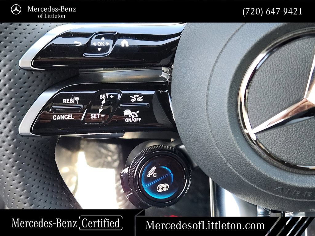 Certified 2026 Mercedes-Benz CLE 53 AMG 4MATIC Cabriolet image 31