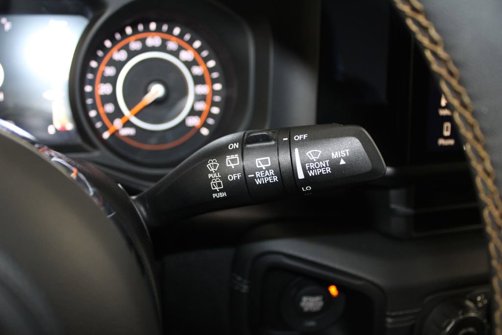 Used 2024 Jeep Wrangler Sahara image 40