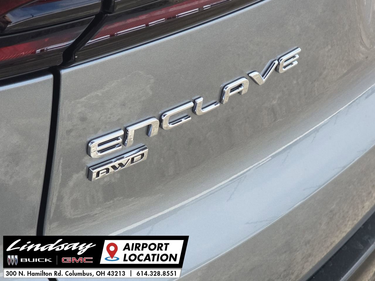 New 2026 Buick Enclave Sport Touring w/ Power Package image 33