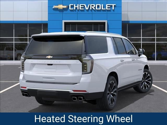 New 2026 Chevrolet Suburban High Country AWD/4WD image 4