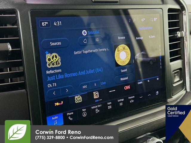 Certified 2026 Ford F350 Lariat w/ Black Appearance Package AWD/4WD image 19