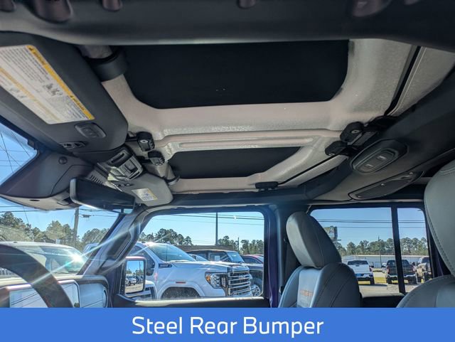 New 2026 Jeep Gladiator Mojave AWD/4WD image 17