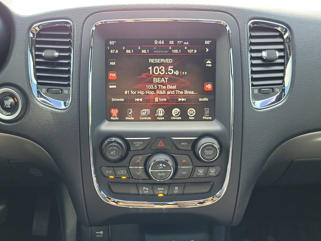 Used 2014 Dodge Durango R/T w/ Premium Nappa Leather Group image 17