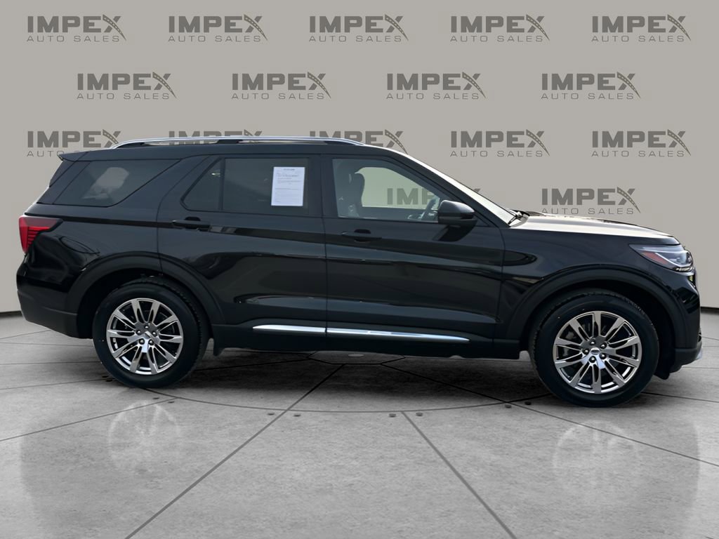 Used 2025 Ford Explorer Platinum image 6