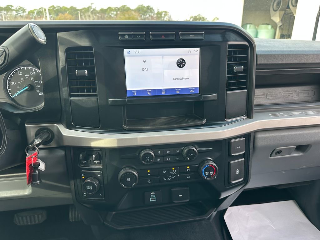 Used 2023 Ford F350 XL w/ STX Appearance Package image 59