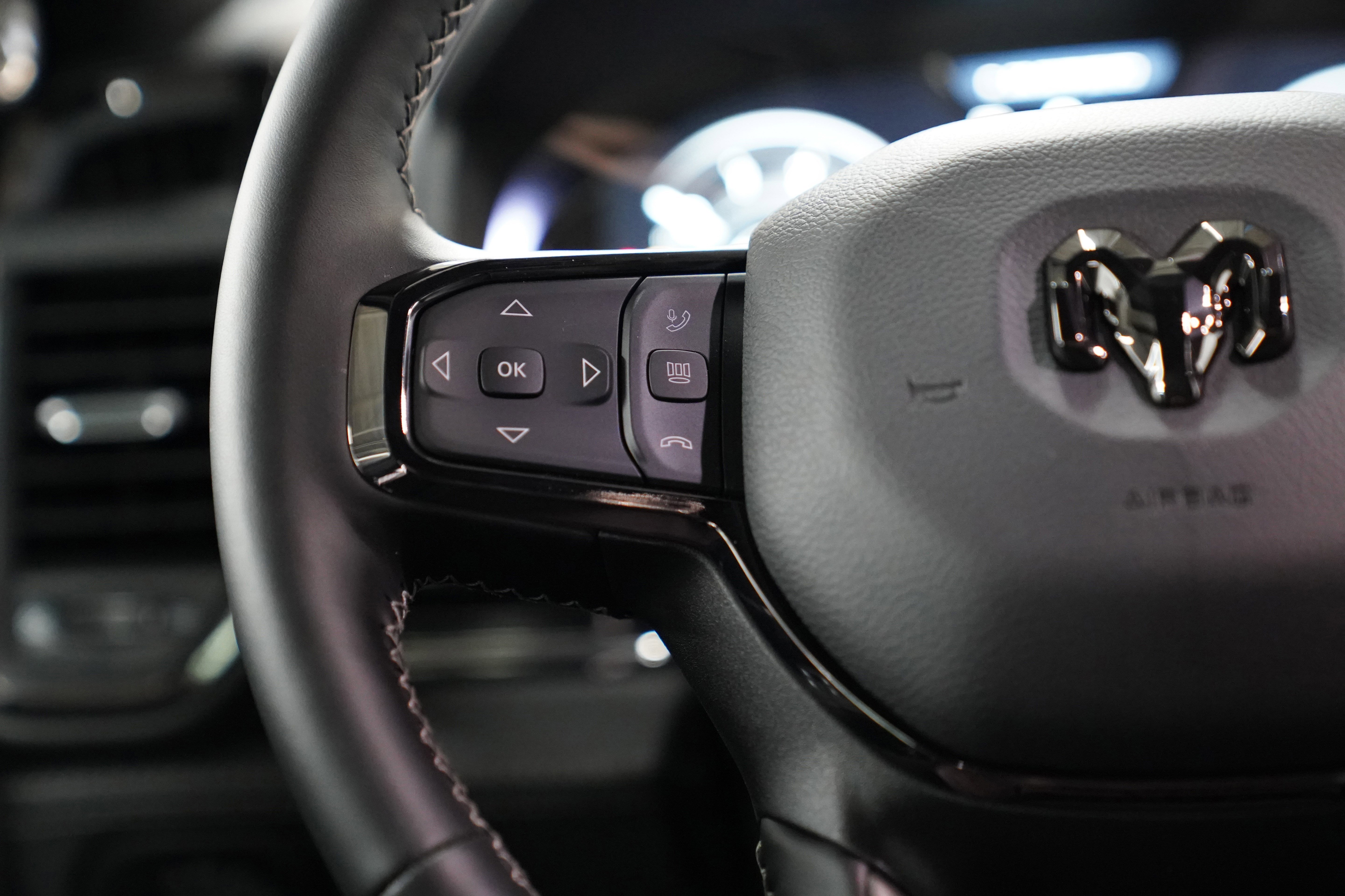 New 2025 RAM 2500 Limited image 16